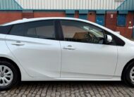 2021 Toyota Prius White