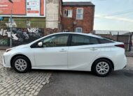 2021 Toyota Prius White