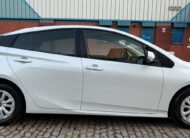 2021 Toyota Prius White