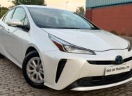 2021 Toyota Prius White