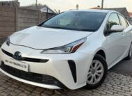 2021 Toyota Prius White