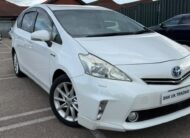 2014 Toyota Prius Plus White