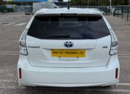 2014 Toyota Prius Plus White