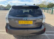 2013 Toyota Prius Plus Grey