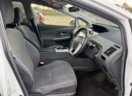 2014 Toyota Prius Plus White