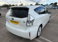 2014 Toyota Prius Plus White