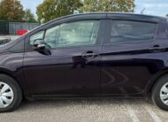 2013 Toyota Yaris Purple