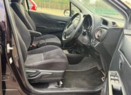 2013 Toyota Yaris Purple
