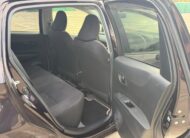 2013 Toyota Yaris Purple