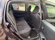 2013 Toyota Yaris Purple