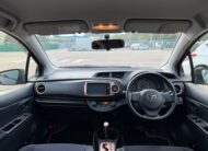 2013 Toyota Yaris Purple