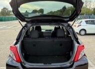 2013 Toyota Yaris Purple