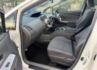 2014 Toyota Prius Plus White