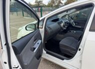 2014 Toyota Prius Plus White