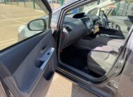 2013 Toyota Prius Plus Grey