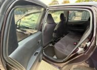 2013 Toyota Yaris Purple