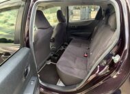2013 Toyota Yaris Purple
