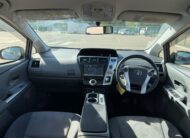 2013 Toyota Prius Plus Grey