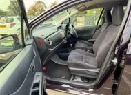 2013 Toyota Yaris Purple