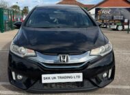 2014 Honda Fit/Jazz Black