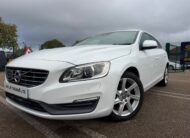 2014 Volvo V60 White