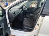 2012 Volkswagen Polo White