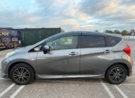 2014 Nissan Note Grey