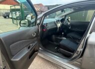 2014 Nissan Note Grey
