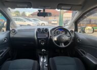 2014 Nissan Note Grey