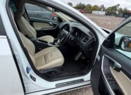 2014 Volvo V60 White