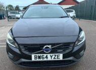 2014 Volvo V60 Black