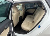 2014 Volvo V60 White