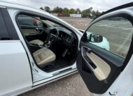 2014 Volvo V60 White
