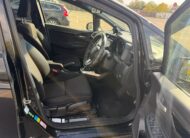 2014 Honda Fit/Jazz Black