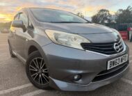 2014 Nissan Note Grey