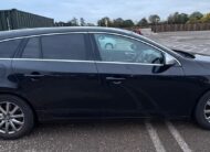 2014 Volvo V60 Black