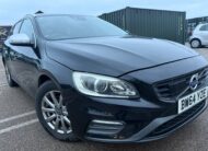 2014 Volvo V60 Black