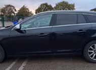 2014 Volvo V60 Black