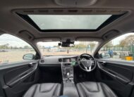 2012 Volvo V60 Blue
