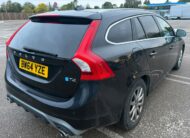 2014 Volvo V60 Black