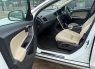 2014 Volvo V60 White