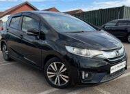2014 Honda Fit/Jazz Black
