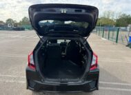 2014 Honda Fit/Jazz Black