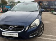 2012 Volvo V60 Blue