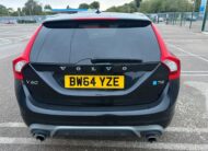 2014 Volvo V60 Black