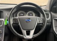 2012 Volvo V60 Blue