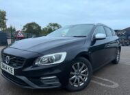 2014 Volvo V60 Black