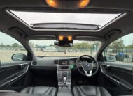 2012 Volvo V60 Blue
