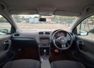 2012 Volkswagen Polo White