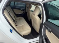 2014 Volvo V60 White